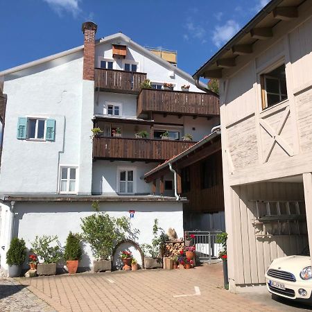 Altstadt Ferienwohnung Guade Zeit Füssen المظهر الخارجي الصورة