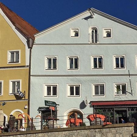 Altstadt Ferienwohnung Guade Zeit Füssen المظهر الخارجي الصورة