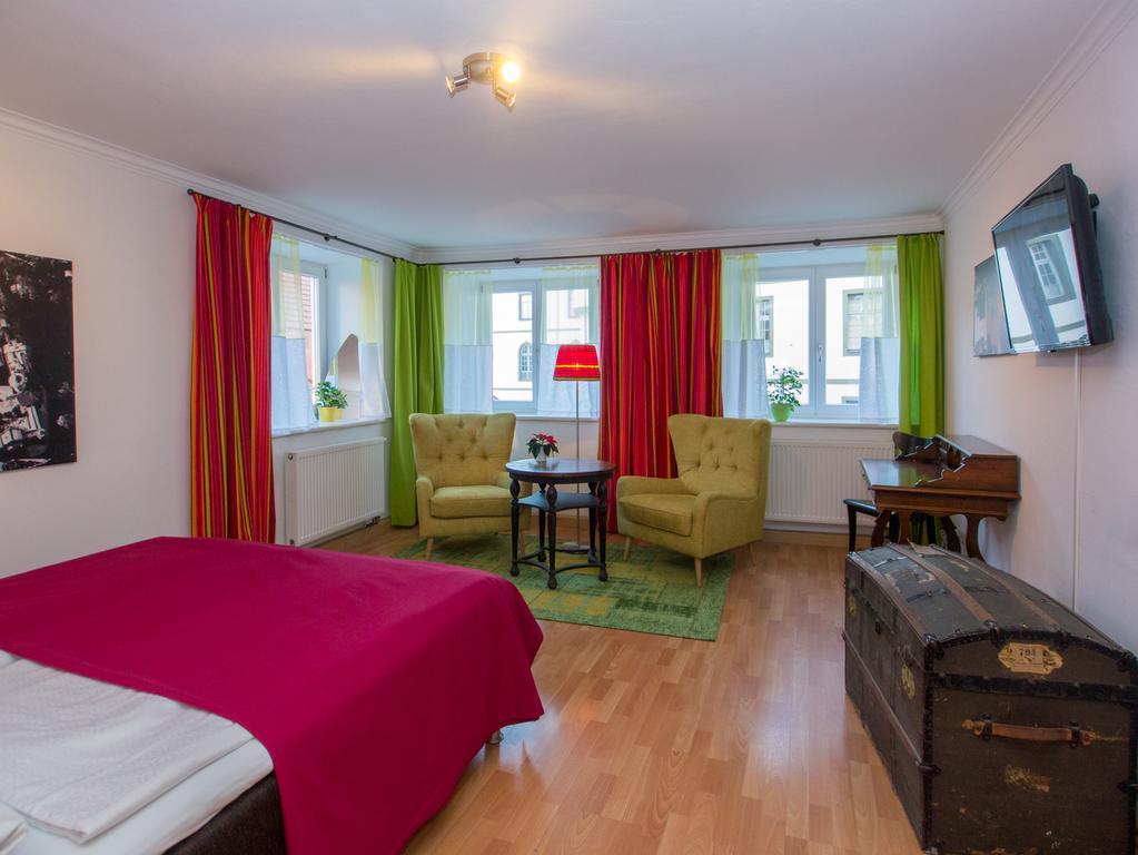 Altstadt Ferienwohnung Guade Zeit Füssen المظهر الخارجي الصورة