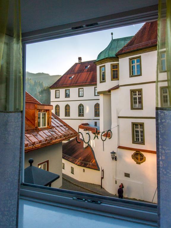 Altstadt Ferienwohnung Guade Zeit Füssen المظهر الخارجي الصورة